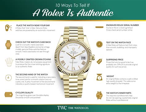 how to identify an original rolex watch|back of real rolex watch.